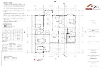 make architectural drawings in autodesk revit and autocad