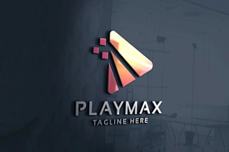 design high quality entertainment, music, band, event logo