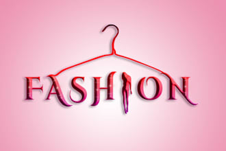 design good looking apparel, boutique, cloth, fashion logo