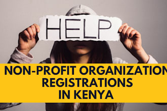 give you needed info on how to register ngo in kenya