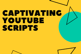 be your youtube short video scriptwriter
