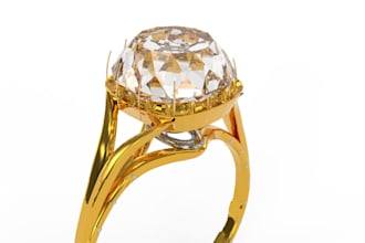 design 3d jewelry models using matrix gold and jewelcad