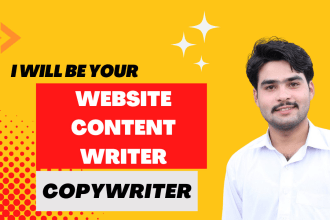 be your expert sales winning copywriter for your brand