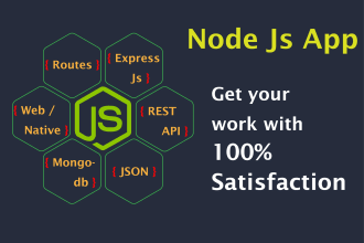 do javascript, nodejs, react, api, mongodb, nextjs, mysql