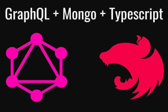 build a scalable and custom graphql API with nestjs, express