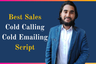 increase your sales writing best cold calling script