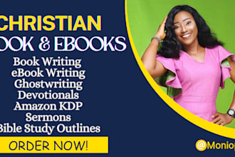 write the best christian book and ebooks
