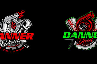 create trucking,truck logo, business, unique, dispatcher, transport