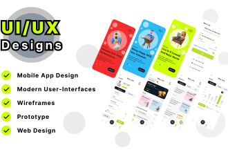 do website ui ux design, web ui design, ui ux design, wireframe