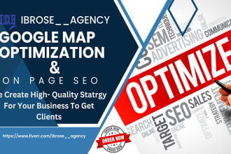 complete on page SEO optimization service for google ranking
