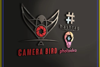 design professional social media marketing and business logo
