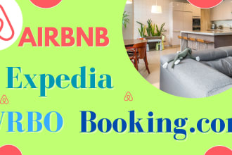 manage your airbnb vrbo guest communications list and optimize your listings