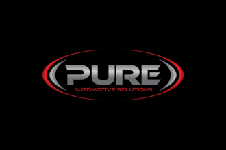 do a professional racing car and automotive logo