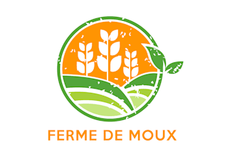 create an agriculture landscape and lawn care logo