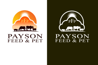 make a golden ratio, fibonacci, animals, shield, emblem logo