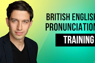 improve your british english pronunciation