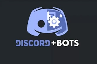 develop a custom discord bot for you in typescript