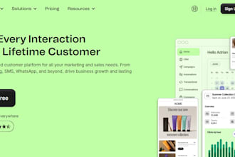 set up whatchimp whatsapp automation and ai chatbot