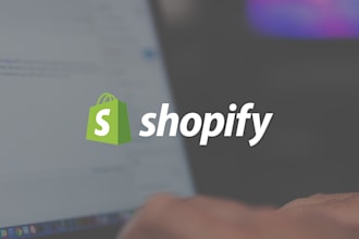 develop your shopify online store