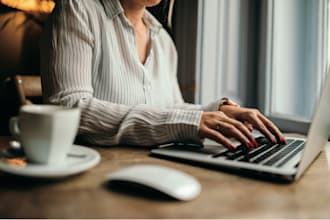 be your administrative virtual assistant