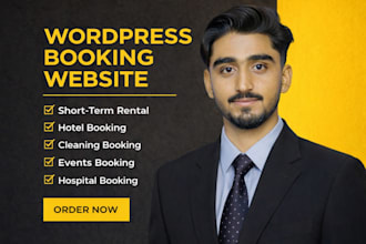 install amelia booking plugin and create appointment booking website with amelia