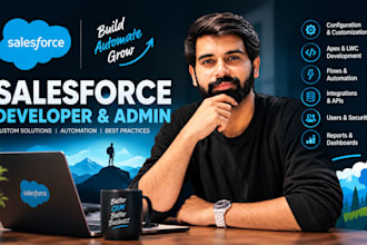 your salesforce developer, consultant, and administrator