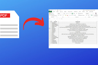 data entry, data convert from all types to all types