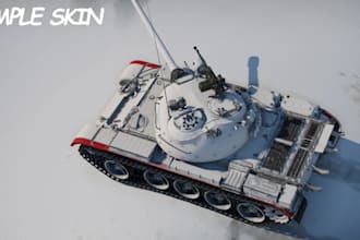 make custom camouflage for tanks and planes on war thunder