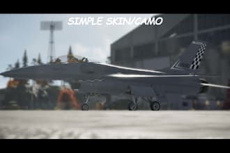 make custom camouflage for tanks and planes on war thunder