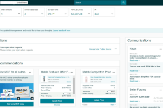 do 2step walmart and amazon dropshipping full store management