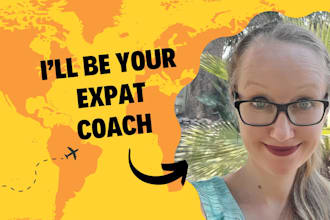 be your expat coach
