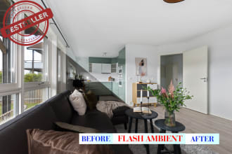 edit real estate photos flash ambient