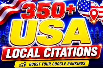 do best USA citations with nap listings