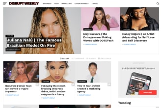 feature your music on a popular music blog
