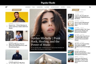 publish you in a popular music magazine