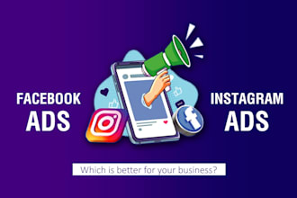 creative facebook and instagram ads