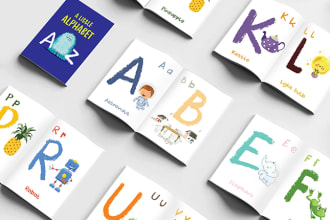 make preschool kindergarten kids activity book tracing workbook
