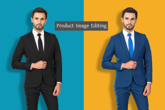 product image editing photoshop retouching,