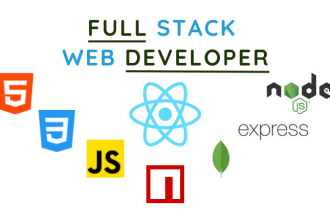 be your full stack developer