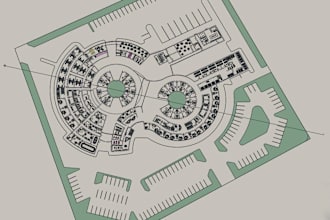 make hospital floor plan