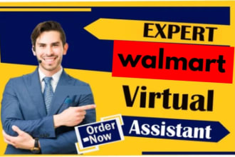 manage walmart dropshipping store wfs 2 step walmart top product listing