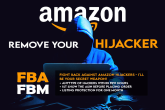 remove amazon hijacker fba fbm or a piggybacking seller from your listing