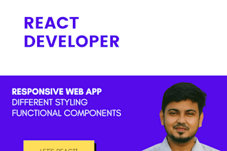 convert figma design to responsive react app