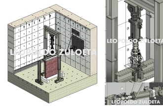 make a bim revit family model accoarding to your needs