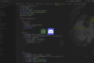 make your custom discord bot