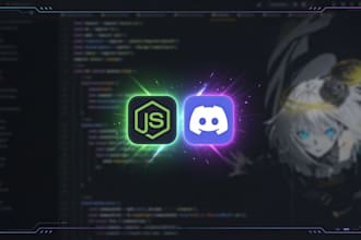 make your custom discord bot