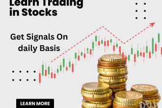 teach you trading and give you signals daily