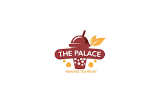 design powerful logo tea cafe