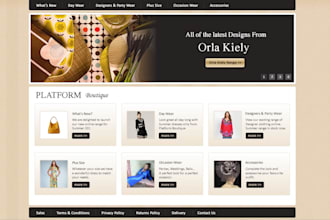 create ecommerce website wordpress woocommerce