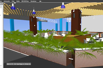 make a bim revit project model accoarding to your needs